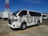 2025 Toyota Hiace Van for sale, Japanese used car export - photo 1 of 21 | GULJI TRADERS