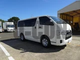 2025 Toyota Hiace Van for sale, Japanese used car export - photo 2 of 21 | GULJI TRADERS