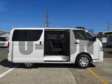 2025 Toyota Hiace Van for sale, Japanese used car export - photo 6 of 21 | GULJI TRADERS