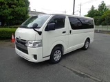 2025 Toyota Hiace Van for sale, Japanese used car export - photo 1 of 13 | GULJI TRADERS