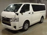 2025 Toyota Hiace Long DX Van for sale, Japanese used car export - photo 1 of 11 | GULJI TRADERS