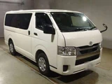 2025 Toyota Hiace Long DX Van for sale, Japanese used car export - photo 3 of 11 | GULJI TRADERS
