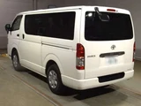 2025 Toyota Hiace Long DX Van for sale, Japanese used car export - photo 4 of 11 | GULJI TRADERS