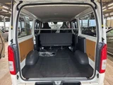 2025 Toyota Hiace Long DX Van for sale, Japanese used car export - photo 8 of 11 | GULJI TRADERS