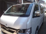 2026 Toyota Hiace Van for sale, Japanese used car export - photo 8 of 59 | GULJI TRADERS