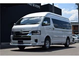 2026 Toyota Hiace 4WD Van for sale, Japanese used car export - photo 1 of 30 | GULJI TRADERS