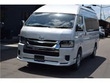 2026 Toyota Hiace 4WD Van for sale, Japanese used car export - photo 2 of 30 | GULJI TRADERS