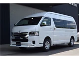 2026 Toyota Hiace 4WD Van for sale, Japanese used car export - photo 28 of 30 | GULJI TRADERS