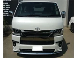 2026 Toyota Hiace Van for sale, Japanese used car export - photo 4 of 26 | GULJI TRADERS