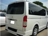 2026 Toyota Hiace Van for sale, Japanese used car export - photo 8 of 26 | GULJI TRADERS