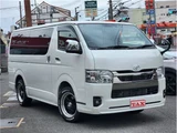 2026 Toyota Hiace Van for sale, Japanese used car export - photo 11 of 33 | GULJI TRADERS