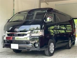 2026 Toyota Hiace GL Van for sale, Japanese used car export - photo 1 of 39 | GULJI TRADERS