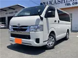 2026 Toyota Hiace Long DX GL Package with Navigation System White Van for sale, Japanese used car export - photo 1 of 46 | GULJI TRADERS