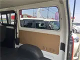 2026 Toyota Hiace Long DX GL Package with Navigation System White Van for sale, Japanese used car export - photo 17 of 46 | GULJI TRADERS