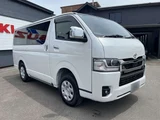 2026 Toyota Hiace 2.8 4WD Van for sale, Japanese used car export - photo 2 of 48 | GULJI TRADERS