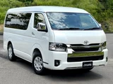 2026 Toyota Hiace GL 4WD Van for sale, Japanese used car export - photo 1 of 70 | GULJI TRADERS