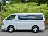 2026 Toyota Hiace GL 4WD Van for sale, Japanese used car export - photo 7 of 70 | GULJI TRADERS