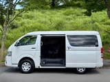 2026 Toyota Hiace GL 4WD Van for sale, Japanese used car export - photo 8 of 70 | GULJI TRADERS