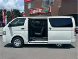 2026 Toyota Hiace DX_GL Package ★ Diesel ★ Digital Inner Mirror White Van for sale, Japanese used car export - photo 9 of 35 | GULJI TRADERS