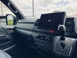 2026 Toyota Hiace 2.8 Long Diesel Van for sale, Japanese used car export - photo 22 of 40 | GULJI TRADERS