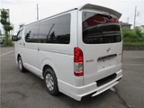 2026 Toyota Hiace Van for sale, Japanese used car export - photo 2 of 16 | GULJI TRADERS