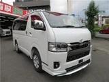 2026 Toyota Hiace Van for sale, Japanese used car export - photo 5 of 16 | GULJI TRADERS