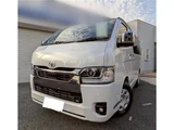 2026 Toyota Hiace Van for sale, Japanese used car export - photo 1 of 42 | GULJI TRADERS