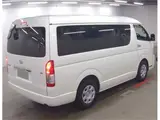 2026 Toyota Hiace GL White Van for sale, Japanese used car export - photo 2 of 6 | GULJI TRADERS
