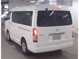 2026 Toyota Hiace GL White Van for sale, Japanese used car export - photo 4 of 6 | GULJI TRADERS