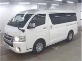 2026 Toyota Hiace GL White Van for sale, Japanese used car export - photo 5 of 6 | GULJI TRADERS