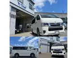 2026 Toyota Hiace 2.0 DX Long GL Package White Van for sale, Japanese used car export - photo 2 of 35 | GULJI TRADERS