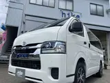 2026 Toyota Hiace 2.0 DX Long GL Package White Van for sale, Japanese used car export - photo 20 of 35 | GULJI TRADERS