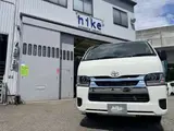 2026 Toyota Hiace 2.0 DX Long GL Package White Van for sale, Japanese used car export - photo 23 of 35 | GULJI TRADERS