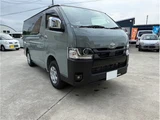 2026 Toyota Hiace Long 4WD Van for sale, Japanese used car export - photo 1 of 57 | GULJI TRADERS