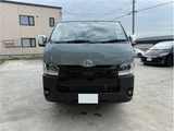 2026 Toyota Hiace Long 4WD Van for sale, Japanese used car export - photo 2 of 57 | GULJI TRADERS