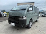 2026 Toyota Hiace Long 4WD Van for sale, Japanese used car export - photo 3 of 57 | GULJI TRADERS