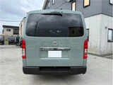 2026 Toyota Hiace Long 4WD Van for sale, Japanese used car export - photo 5 of 57 | GULJI TRADERS