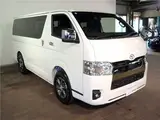 2026 Toyota Hiace Super GL Dark Prime II Pearl Van for sale, Japanese used car export - photo 38 of 60 | GULJI TRADERS