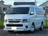 2026 Toyota Hiace Van for sale, Japanese used car export - photo 1 of 38 | GULJI TRADERS