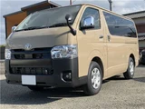2026 Toyota Hiace Long Van for sale, Japanese used car export - photo 1 of 17 | GULJI TRADERS