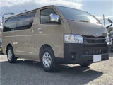 2026 Toyota Hiace Long Van for sale, Japanese used car export - photo 3 of 17 | GULJI TRADERS