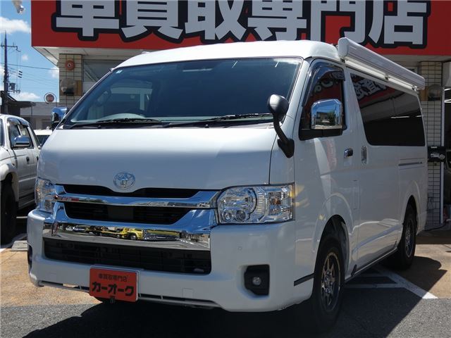 2026 Toyota Hiace GL - photo 1 2026 Toyota Hiace GL Van for sale, Japanese used car export - photo 1 of 77 | GULJI TRADERS