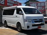 2026 Toyota Hiace GL Van for sale, Japanese used car export - photo 7 of 77 | GULJI TRADERS