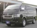 2026 Toyota Hiace Long Super GL Dark Prime II Type 9 (Improved Model) Black Van for sale, Japanese used car export - photo 1 of 40 | GULJI TRADERS