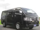2026 Toyota Hiace Long Super GL Dark Prime II Type 9 (Improved Model) Black Van for sale, Japanese used car export - photo 3 of 40 | GULJI TRADERS