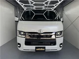 2026 Toyota Hiace Van for sale, Japanese used car export - photo 2 of 48 | GULJI TRADERS