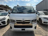 2026 Toyota Hiace Van for sale, Japanese used car export - photo 21 of 24 | GULJI TRADERS