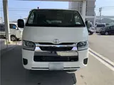 2026 Toyota Hiace Van 4WD DDT DX Long GLP White Van for sale, Japanese used car export - photo 1 of 26 | GULJI TRADERS