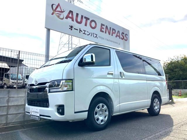 2026 Toyota Hiace 2.8 Long Diesel Van for sale, Japanese used car export - photo 1 of 41 | GULJI TRADERS