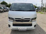 2026 Toyota Hiace 2.8 Long Diesel Van for sale, Japanese used car export - photo 3 of 41 | GULJI TRADERS